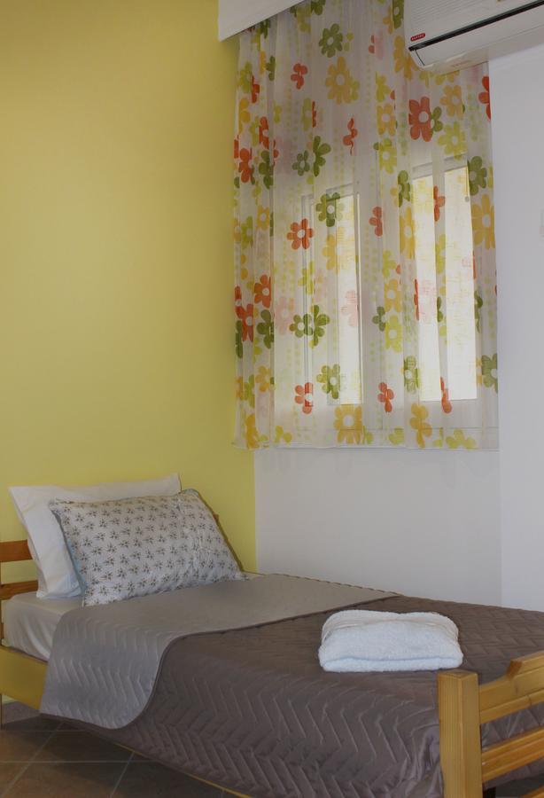 Souzana Rooms Nea Plagia Eksteriør billede