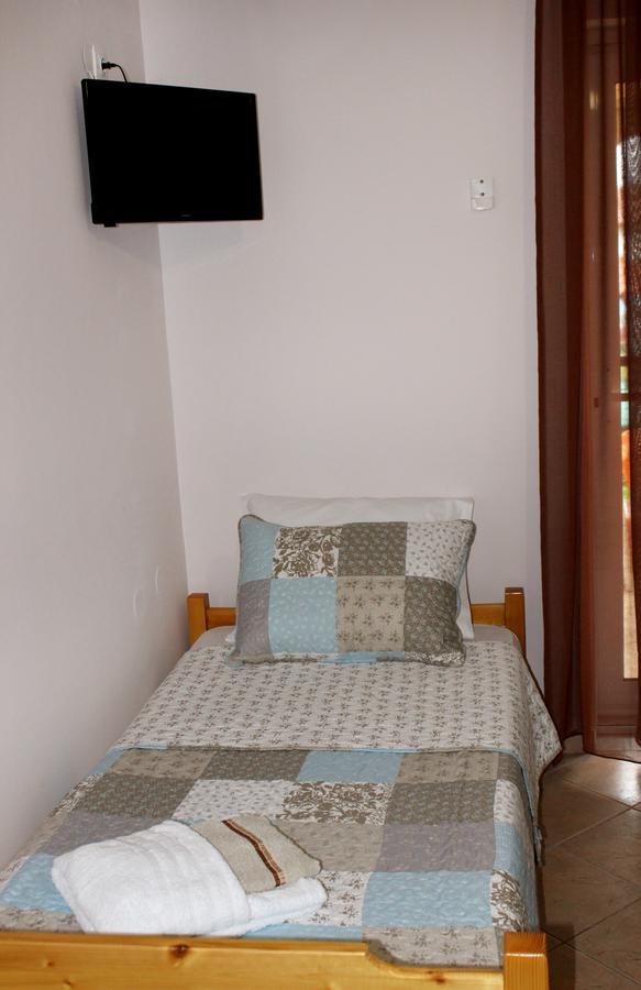 Souzana Rooms Nea Plagia Eksteriør billede