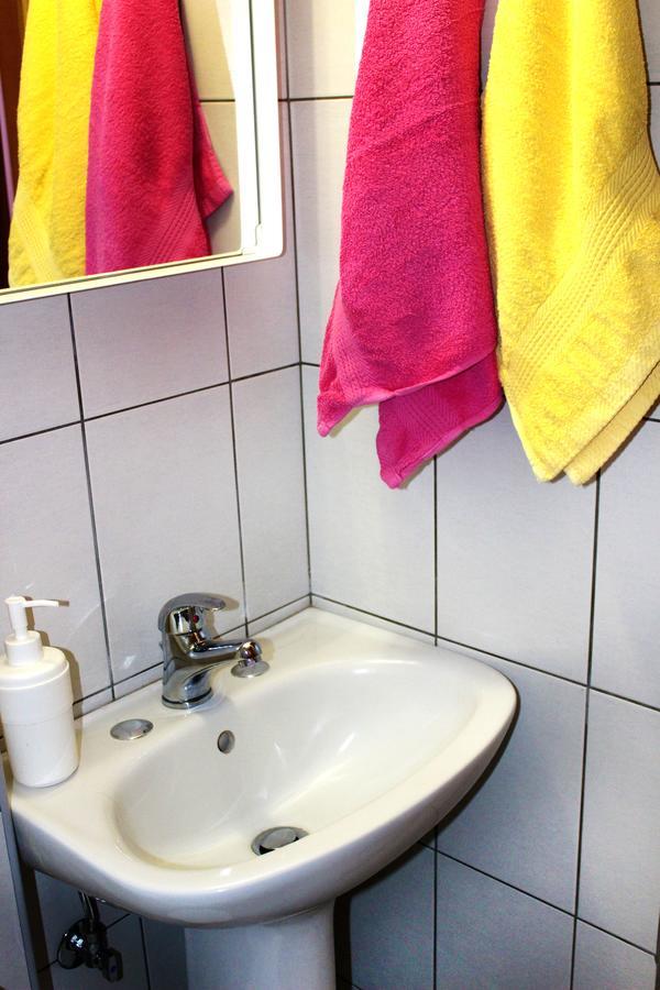 Souzana Rooms Nea Plagia Eksteriør billede