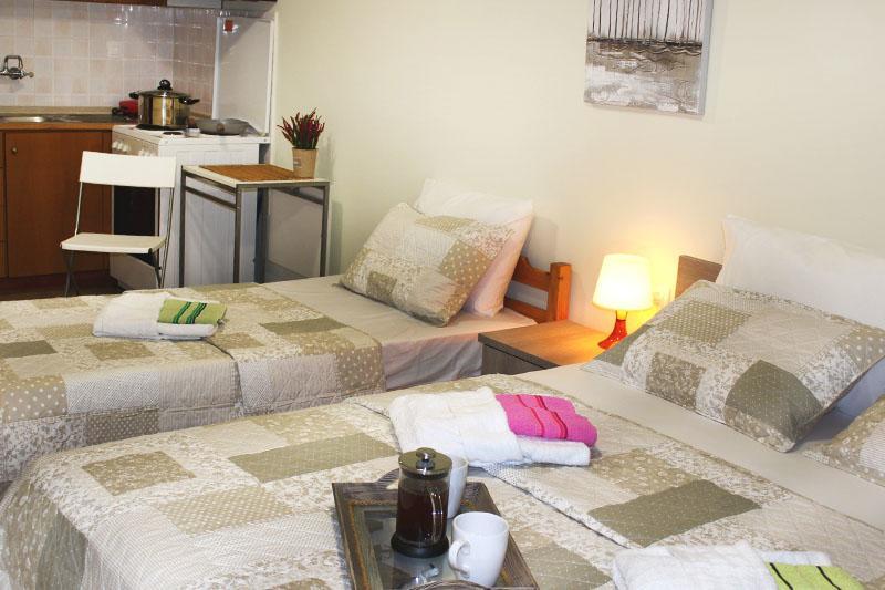 Souzana Rooms Nea Plagia Eksteriør billede